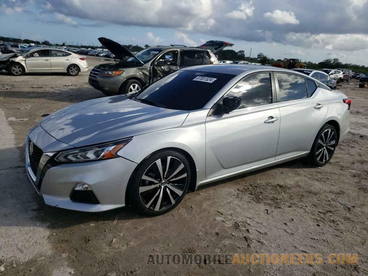 1N4BL4CV0MN368949 NISSAN ALTIMA 2021