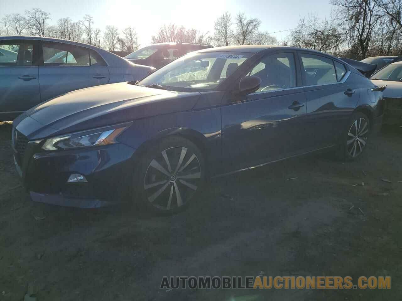 1N4BL4CV0MN370961 NISSAN ALTIMA 2021