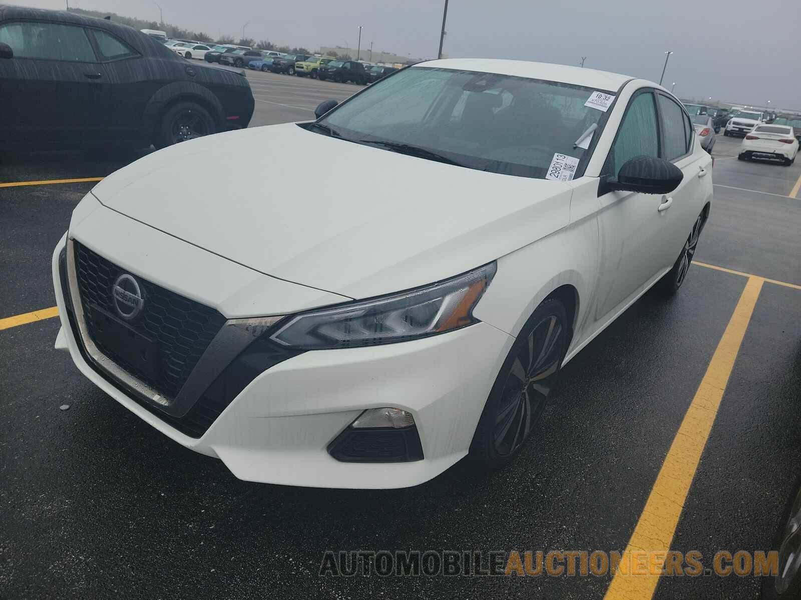 1N4BL4CV0MN371608 Nissan Altima 2021