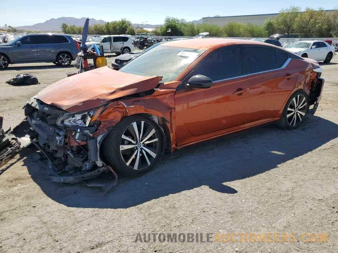 1N4BL4CV0MN372838 NISSAN ALTIMA 2021