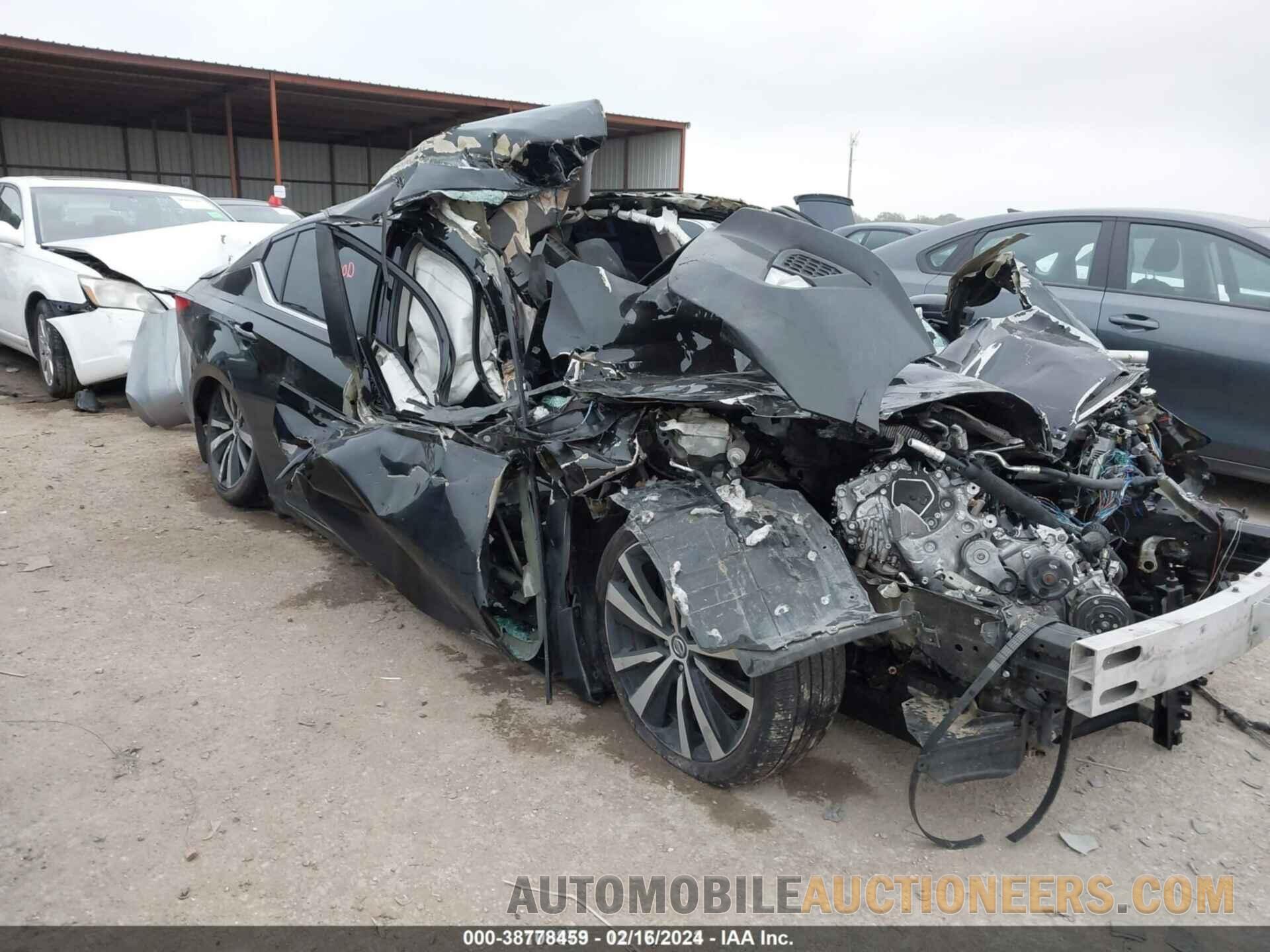 1N4BL4CV0MN379725 NISSAN ALTIMA 2021