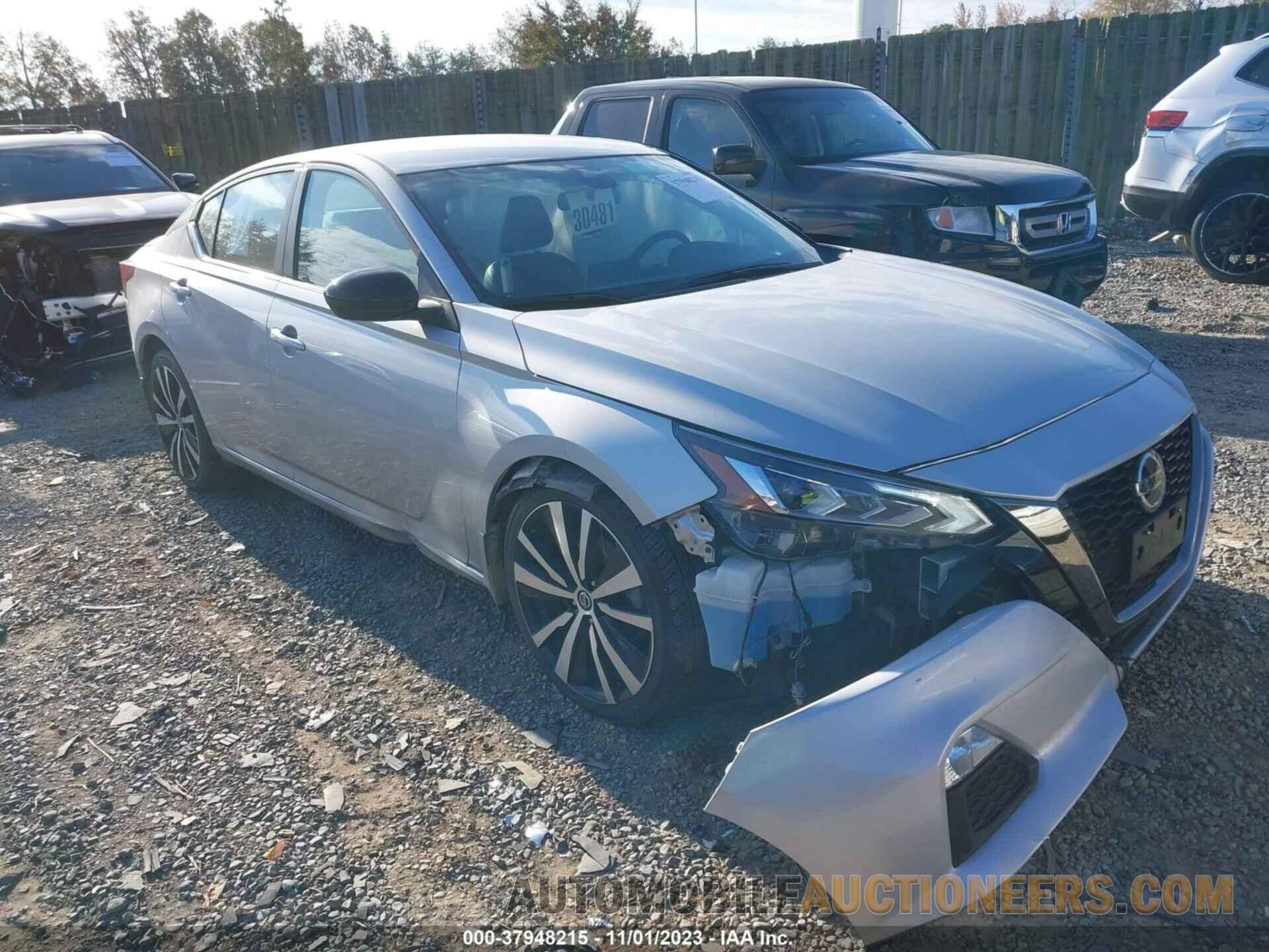 1N4BL4CV0MN380549 NISSAN ALTIMA 2021