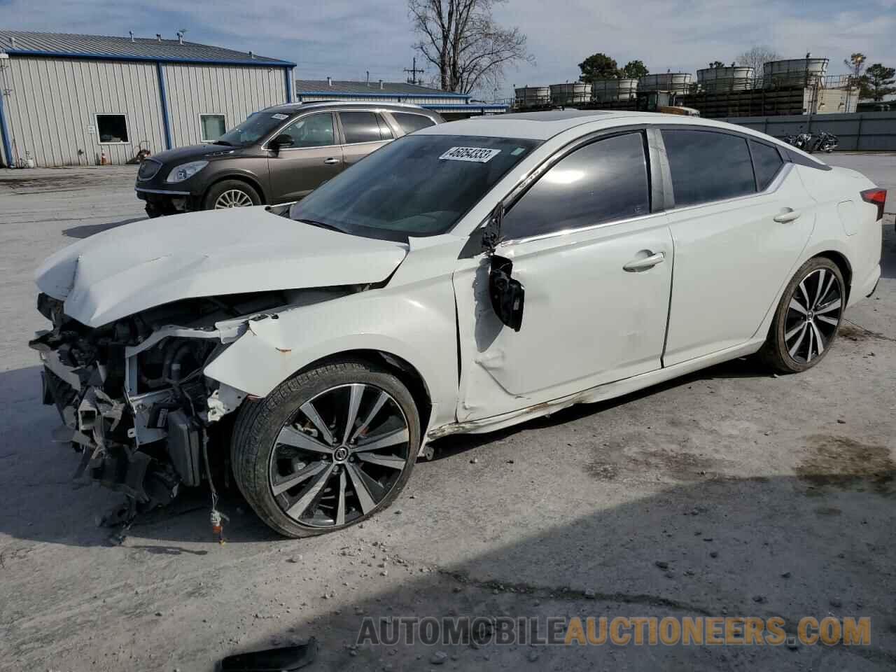 1N4BL4CV0MN380888 NISSAN ALTIMA 2021