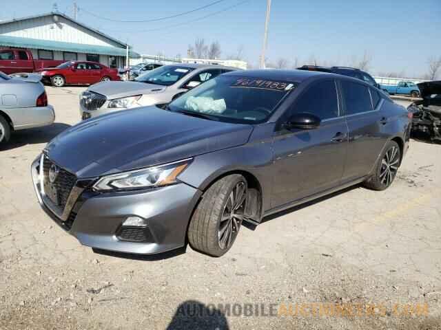 1N4BL4CV0MN382155 NISSAN ALTIMA 2021