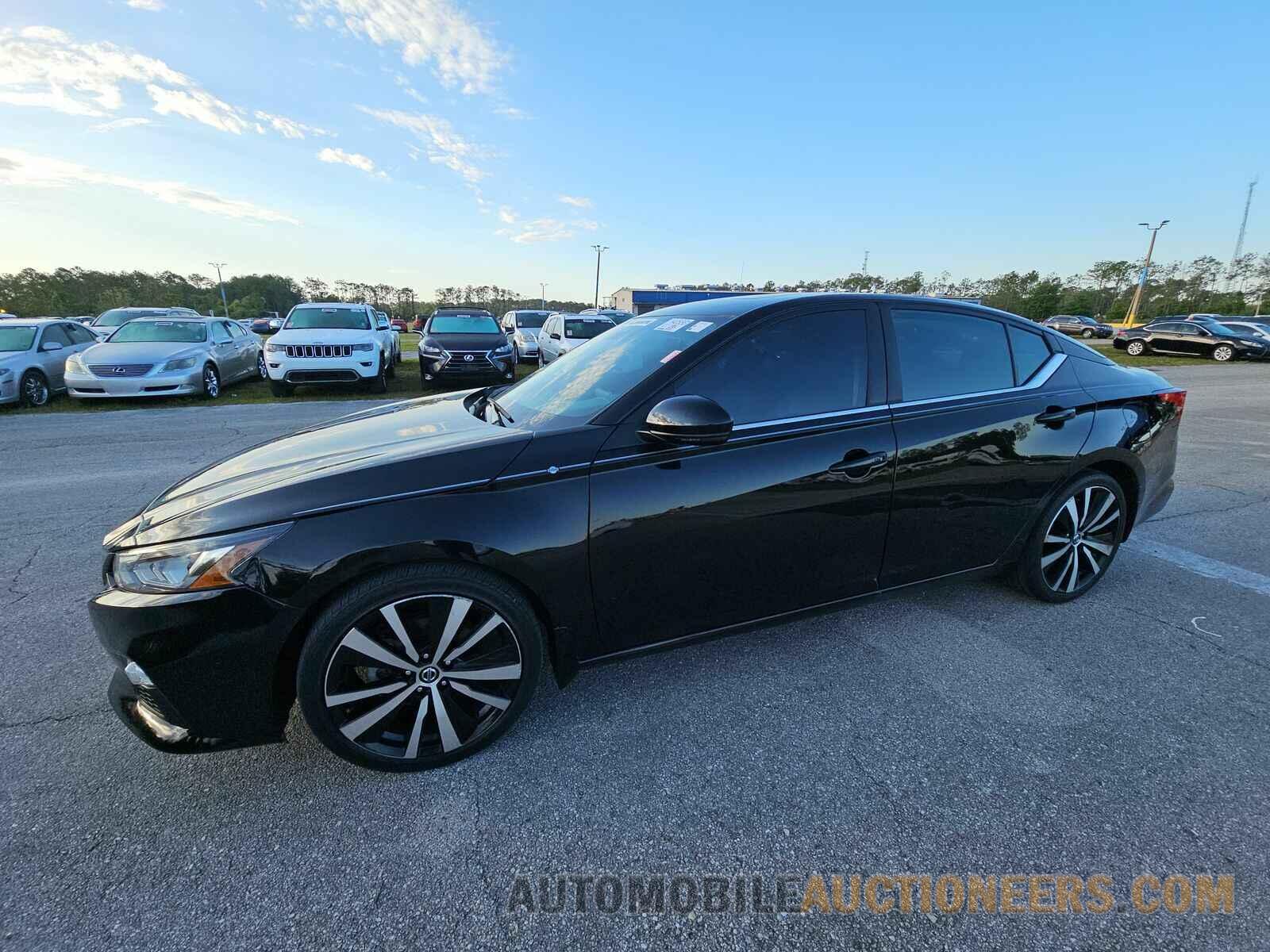 1N4BL4CV0MN383497 Nissan Altima 2021