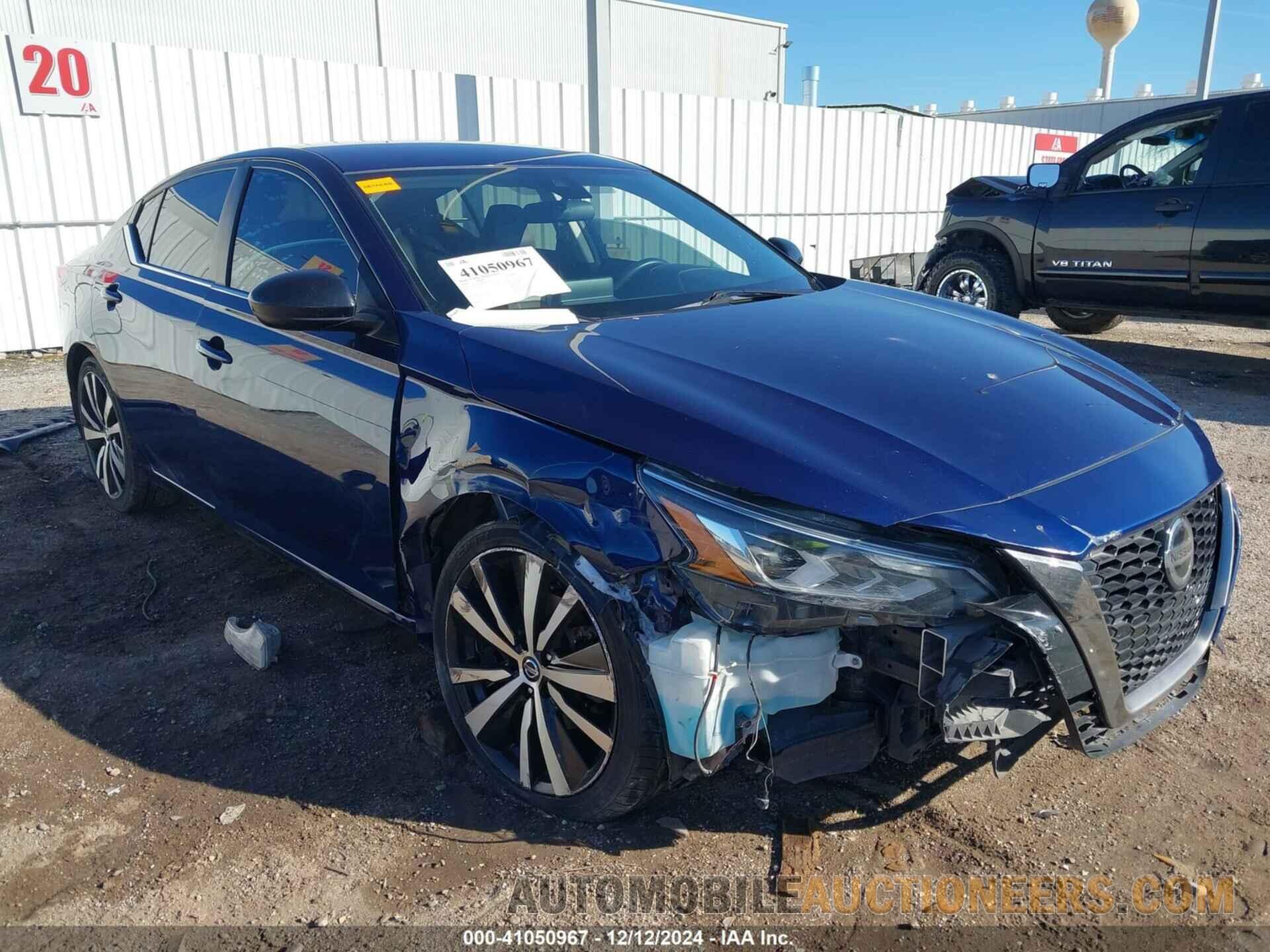 1N4BL4CV0MN384178 NISSAN ALTIMA 2021