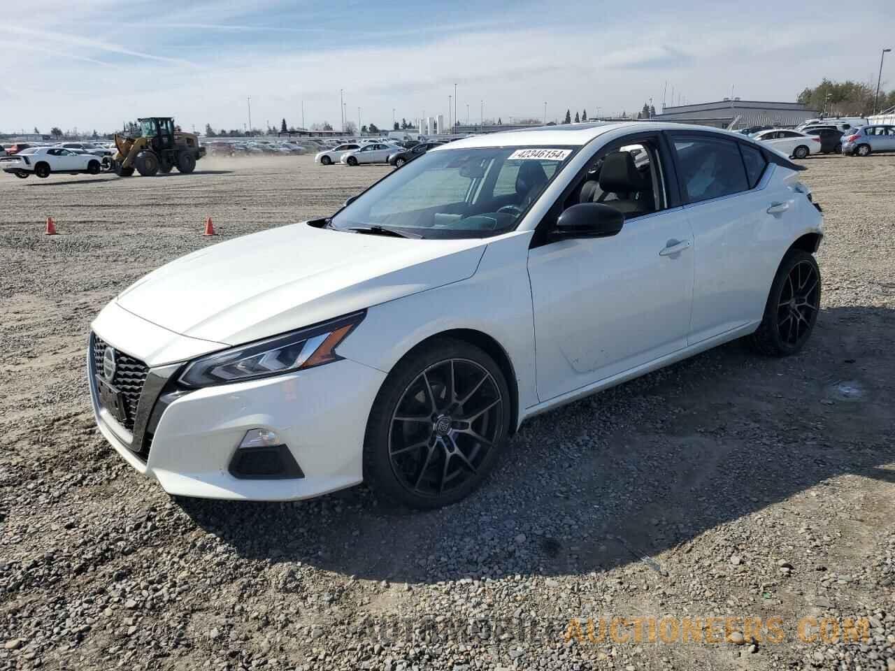 1N4BL4CV0MN384214 NISSAN ALTIMA 2021