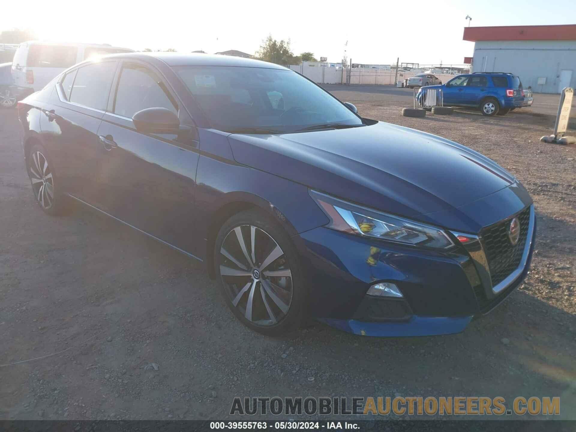 1N4BL4CV0MN384357 NISSAN ALTIMA 2021