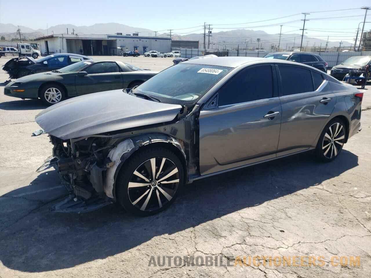 1N4BL4CV0MN384973 NISSAN ALTIMA 2021