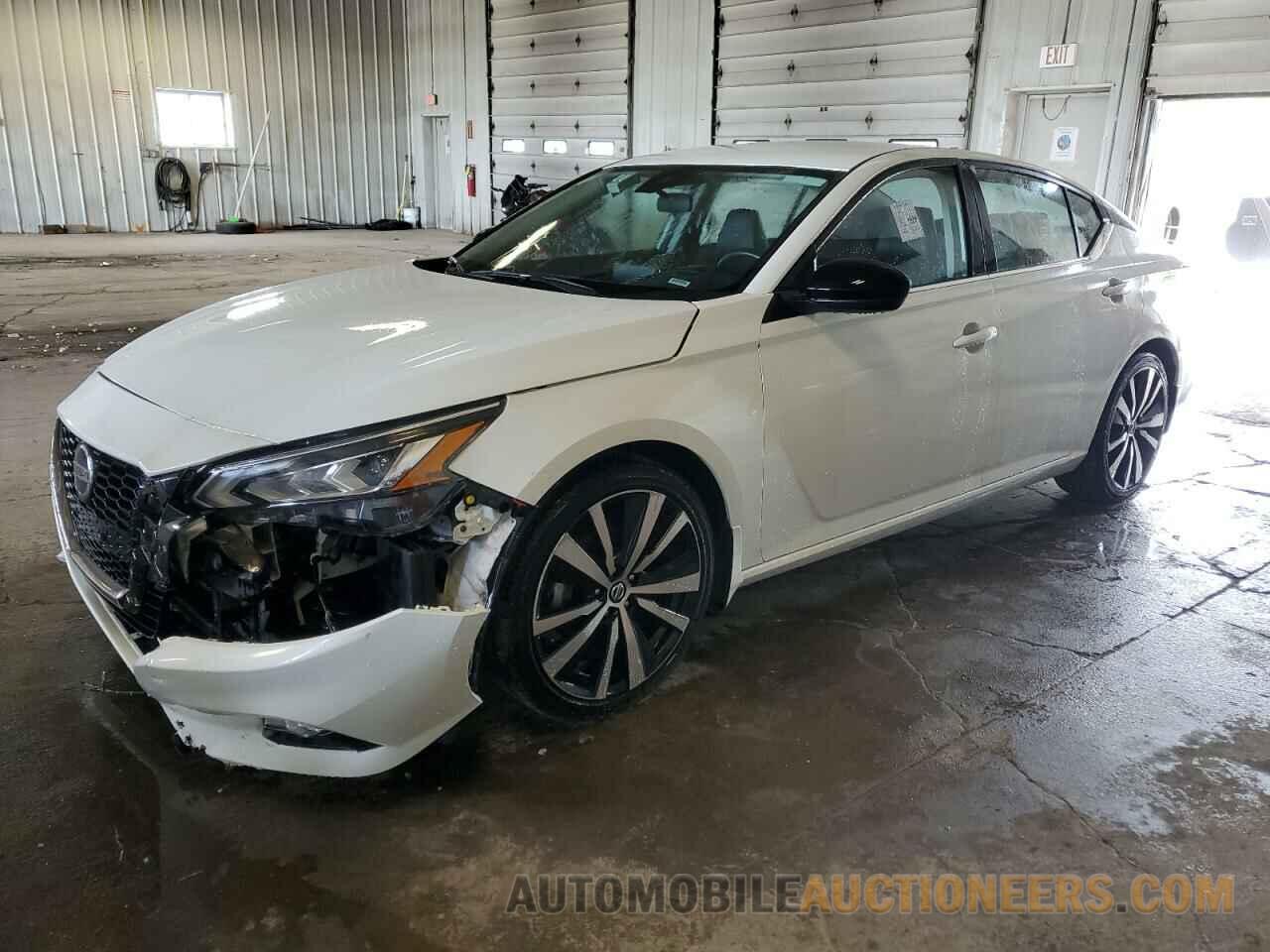 1N4BL4CV0MN385380 NISSAN ALTIMA 2021