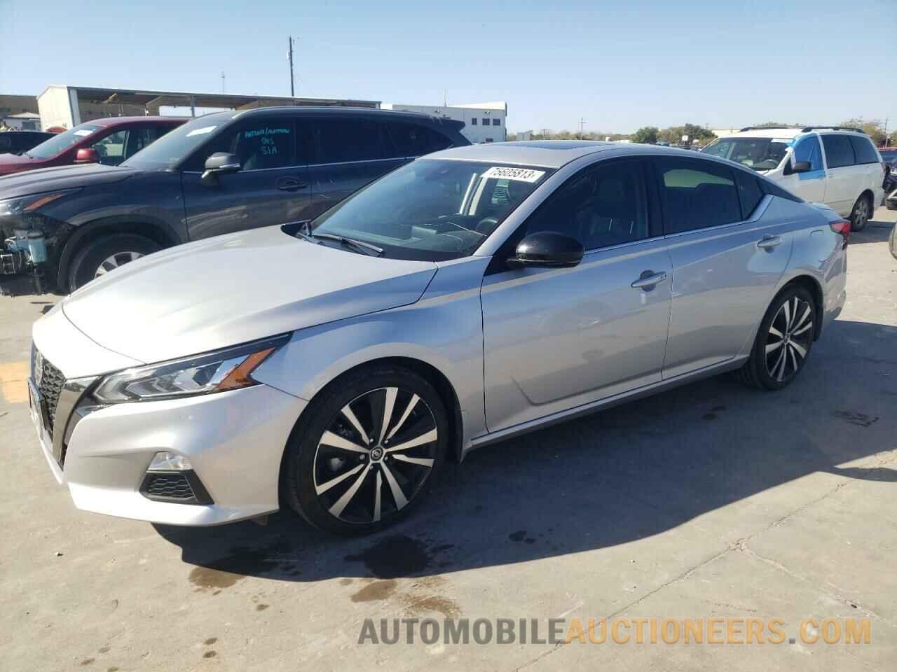 1N4BL4CV0MN385430 NISSAN ALTIMA 2021