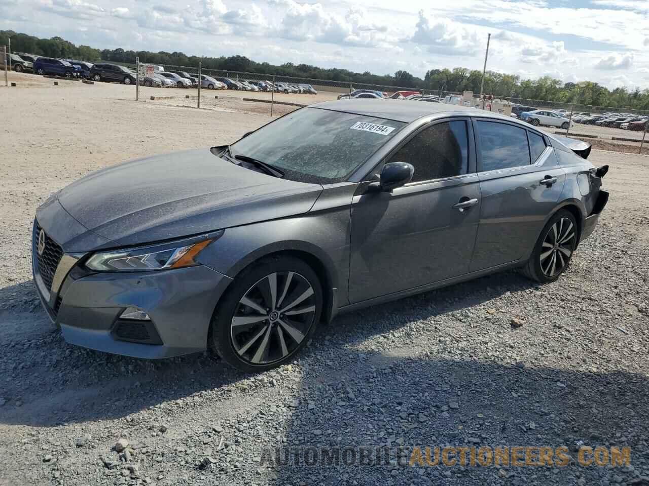 1N4BL4CV0MN385587 NISSAN ALTIMA 2021