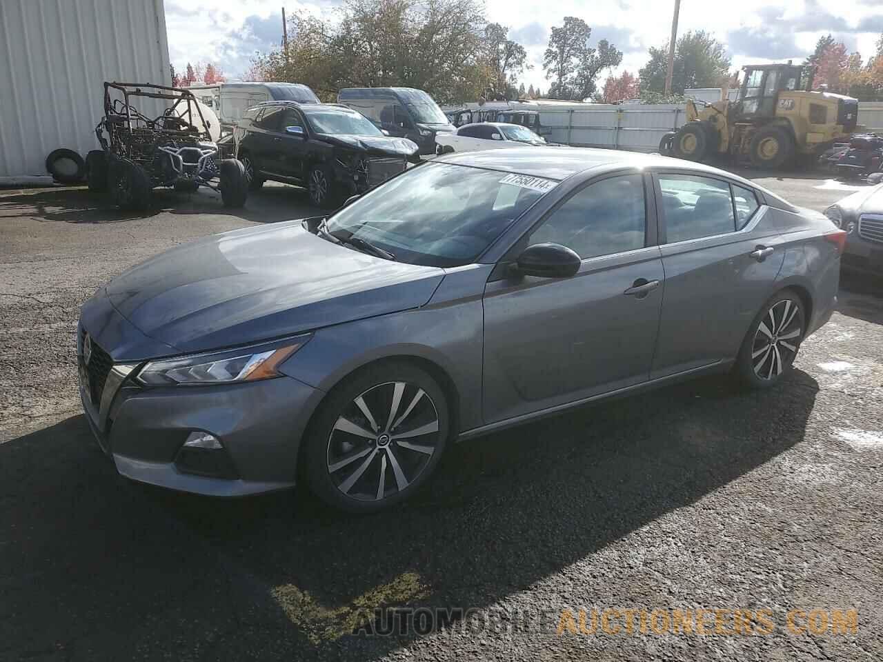 1N4BL4CV0MN387310 NISSAN ALTIMA 2021