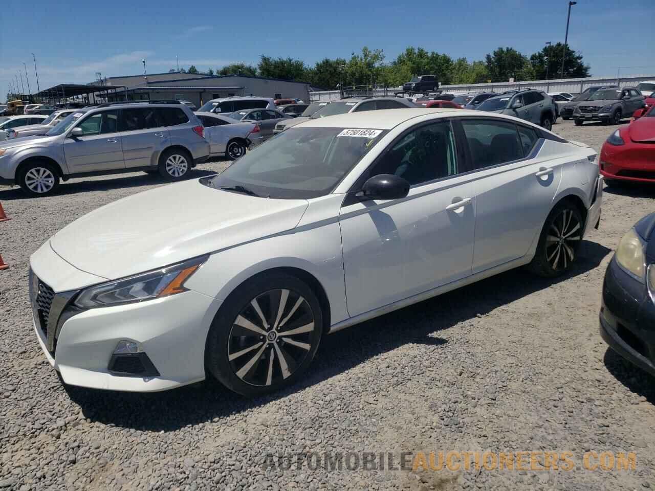 1N4BL4CV0MN389719 NISSAN ALTIMA 2021