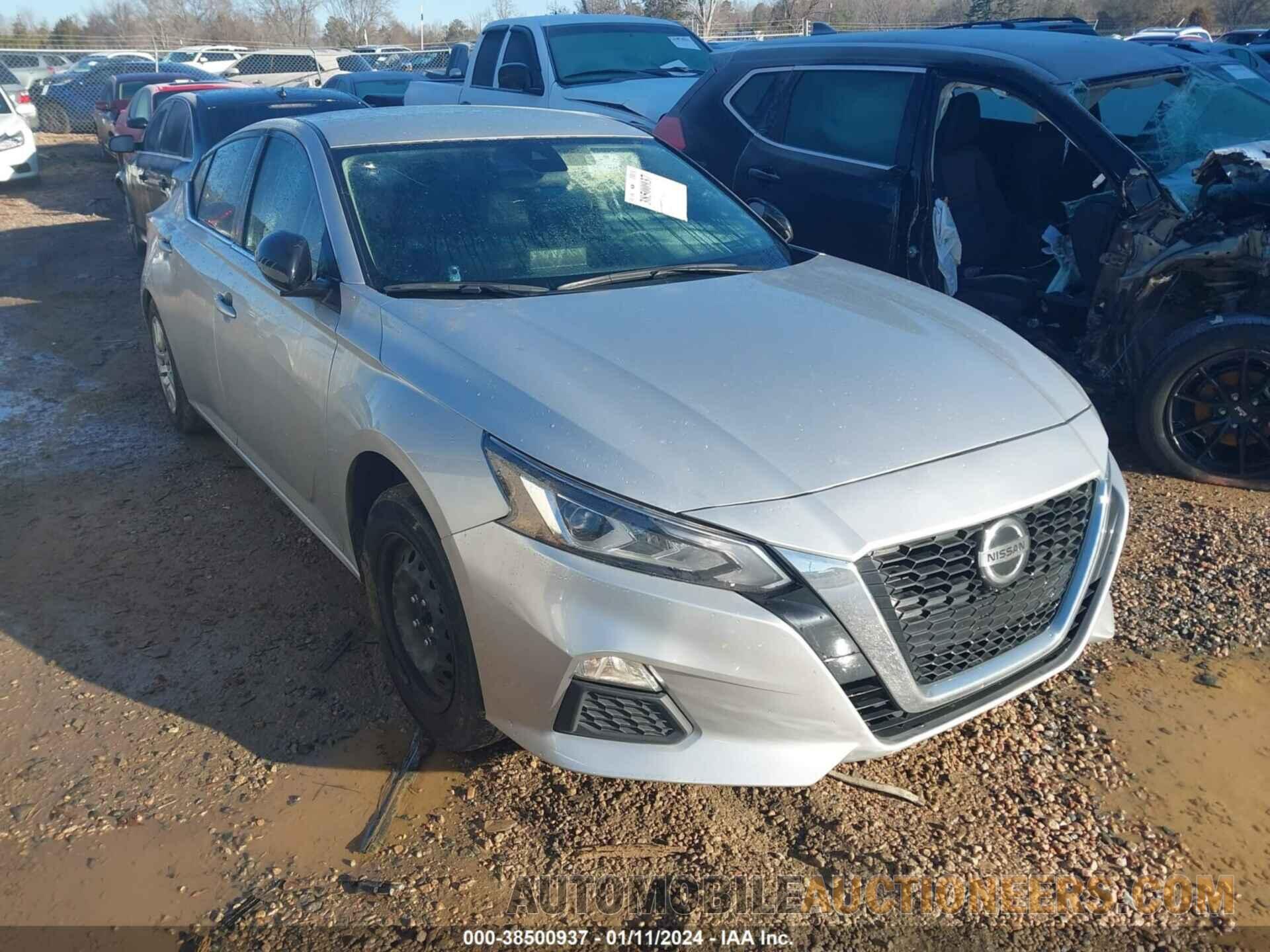 1N4BL4CV0MN389901 NISSAN ALTIMA 2021