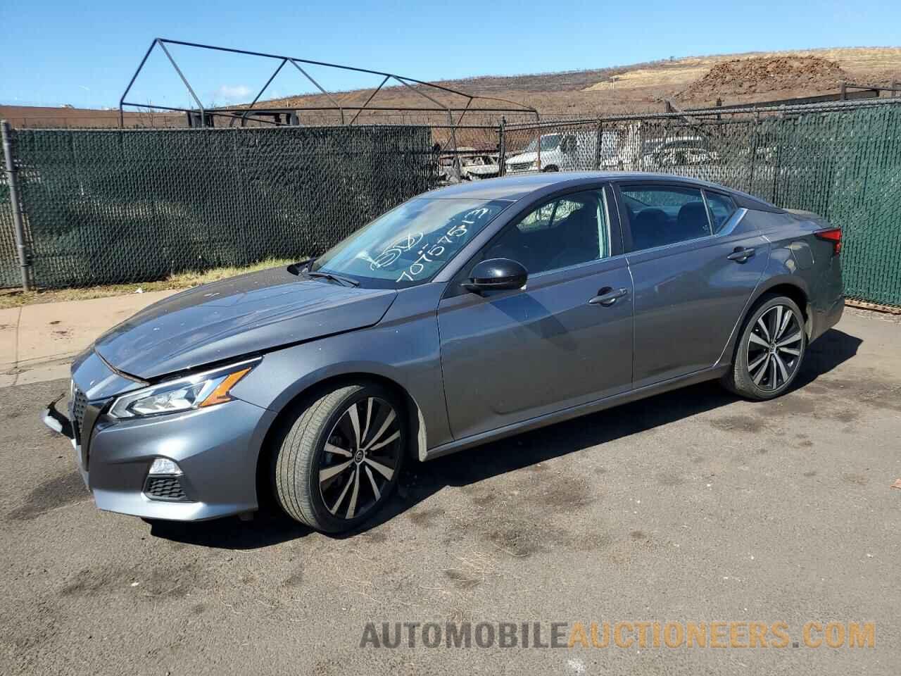 1N4BL4CV0MN390160 NISSAN ALTIMA 2021