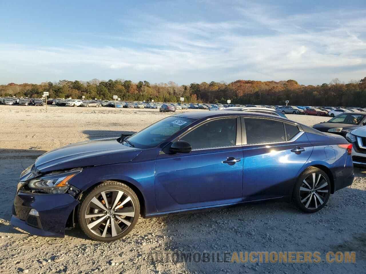 1N4BL4CV0MN392295 NISSAN ALTIMA 2021