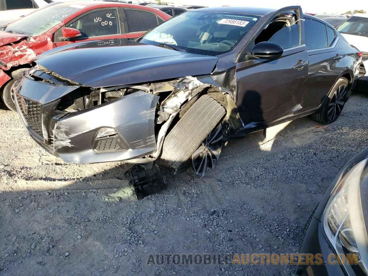 1N4BL4CV0MN393513 NISSAN ALTIMA 2021