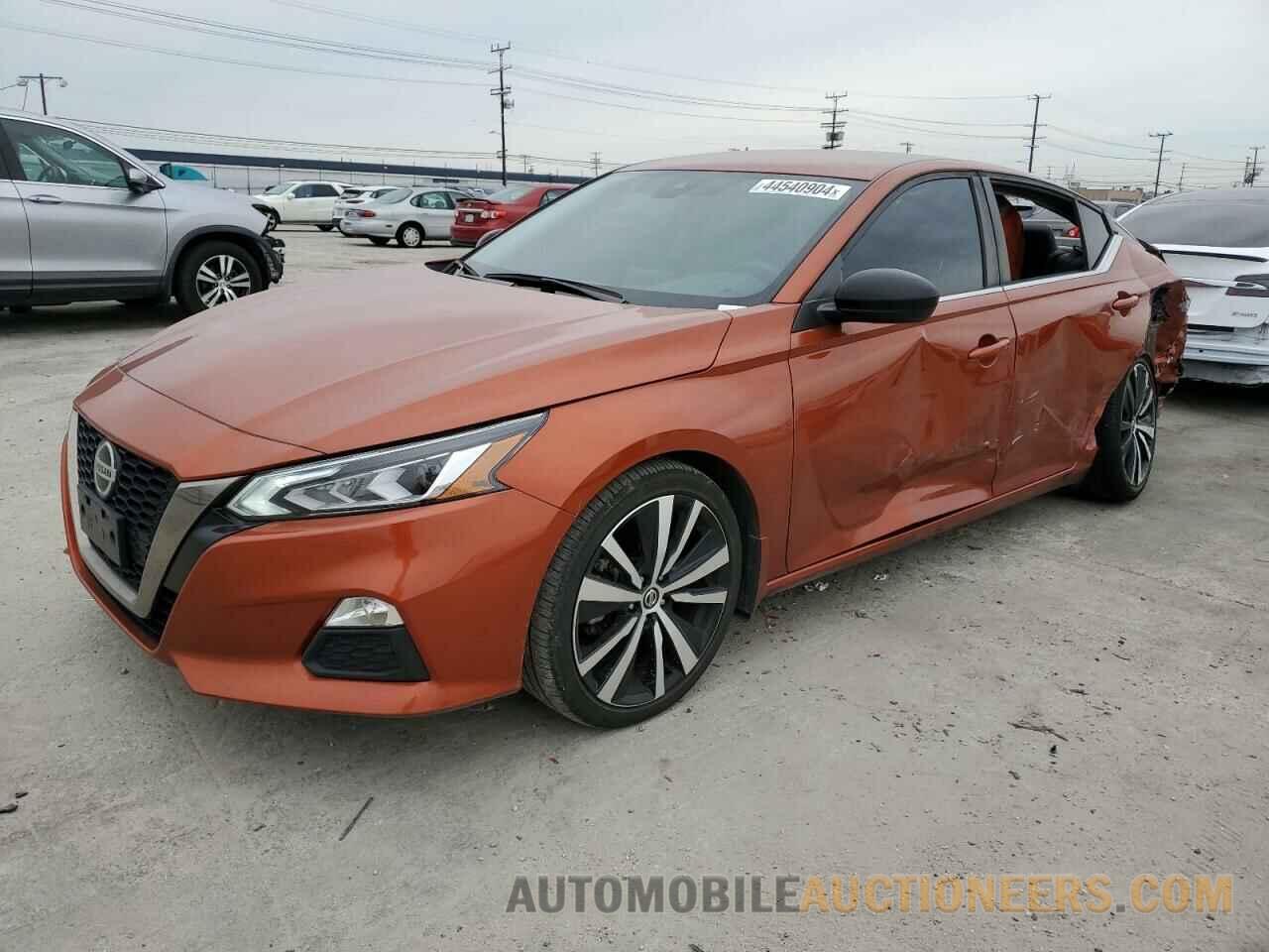 1N4BL4CV0MN394726 NISSAN ALTIMA 2021