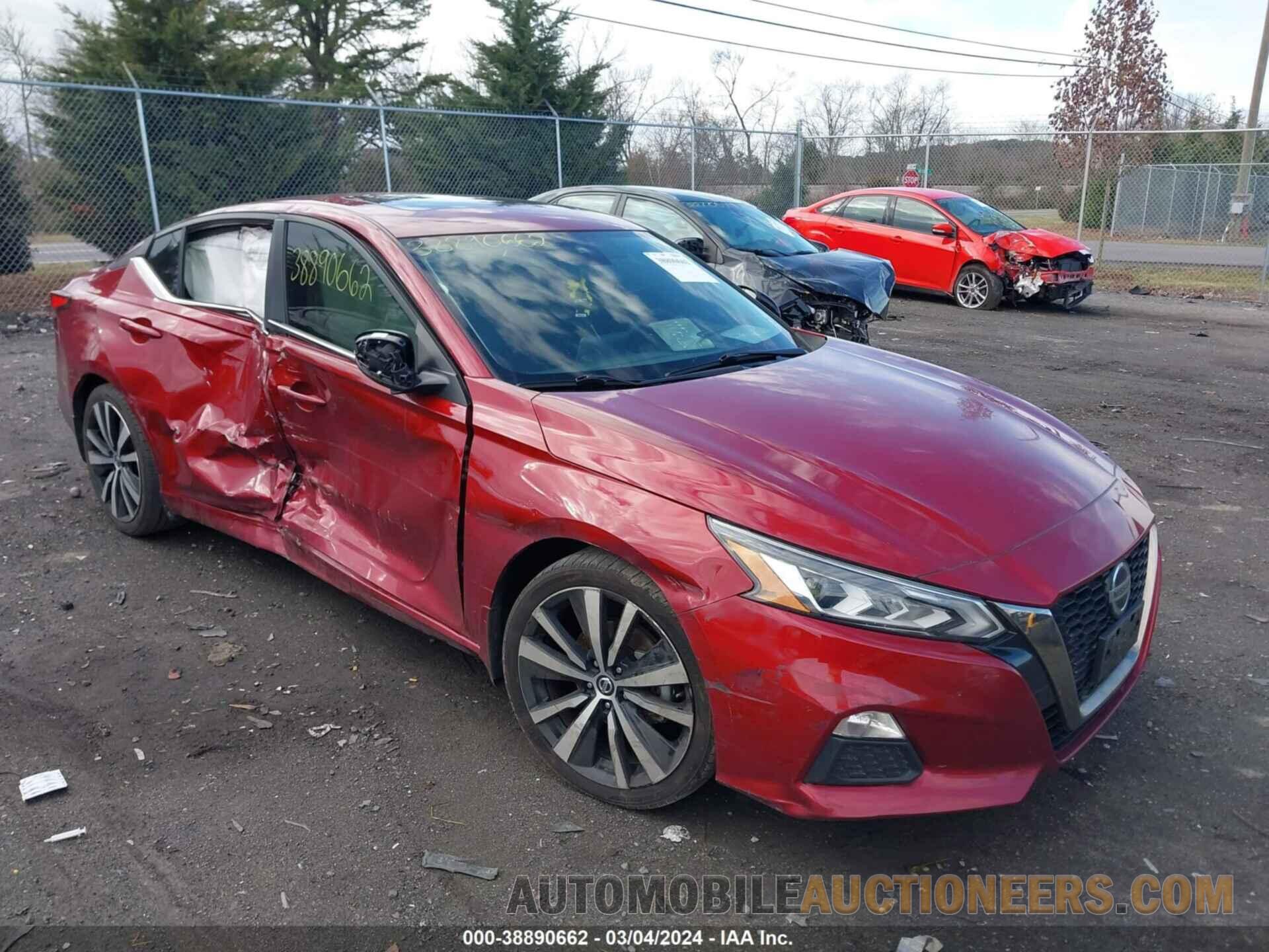 1N4BL4CV0MN401772 NISSAN ALTIMA 2021