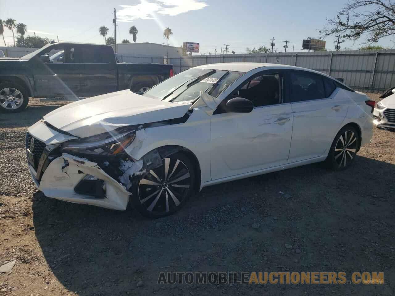 1N4BL4CV0MN405739 NISSAN ALTIMA 2021