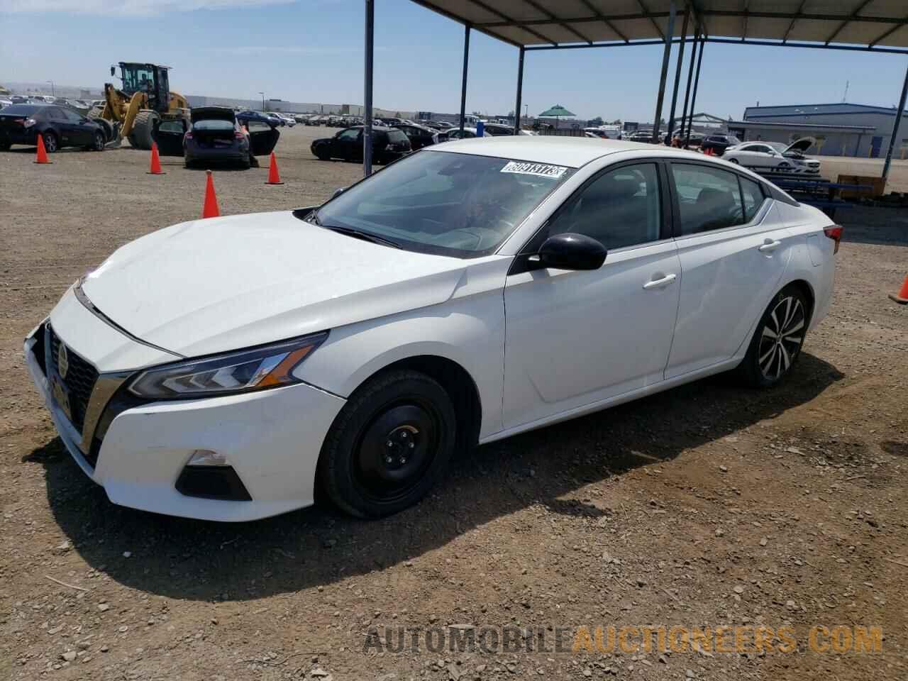 1N4BL4CV0MN407295 NISSAN ALTIMA 2021