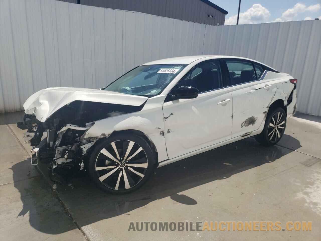 1N4BL4CV0MN408169 NISSAN ALTIMA 2021