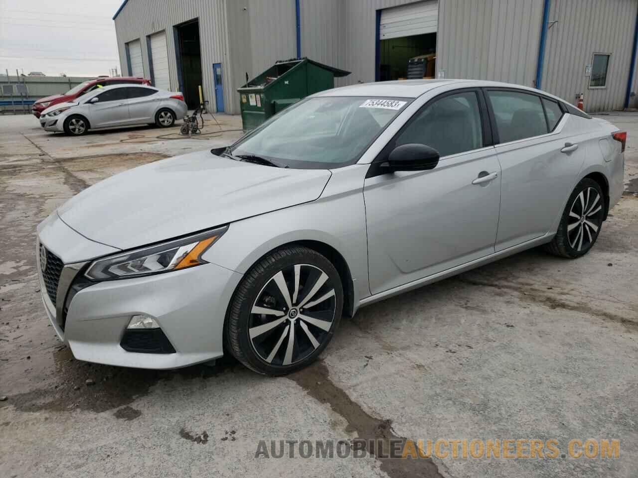 1N4BL4CV0MN412237 NISSAN ALTIMA 2021