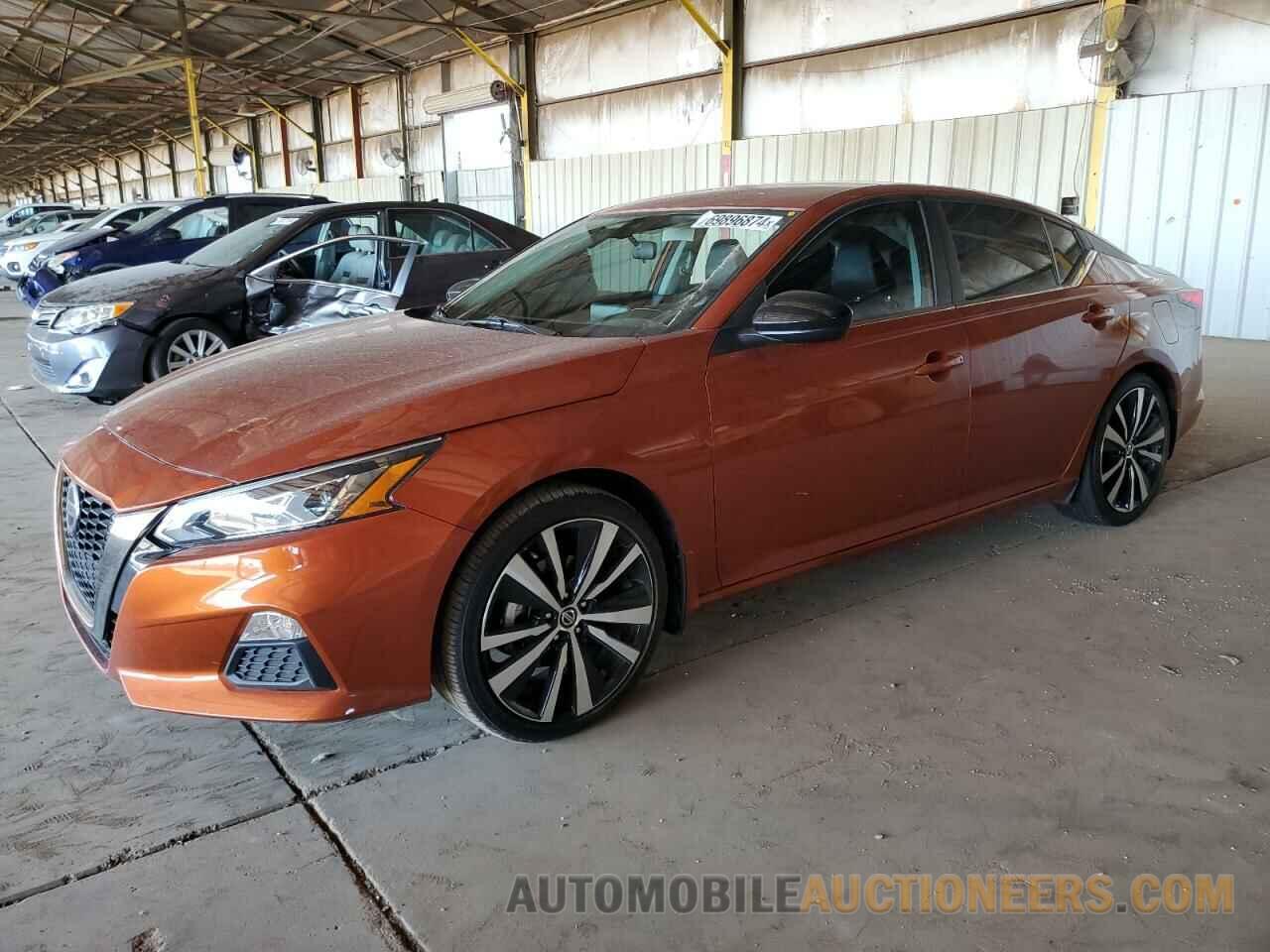 1N4BL4CV0MN412710 NISSAN ALTIMA 2021