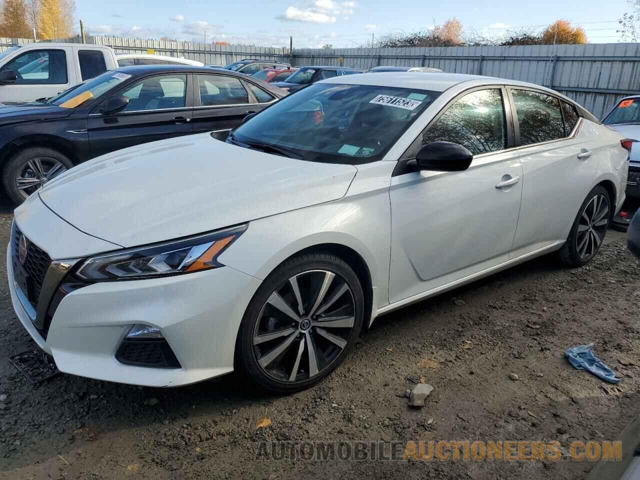 1N4BL4CV0MN413307 NISSAN ALTIMA 2021