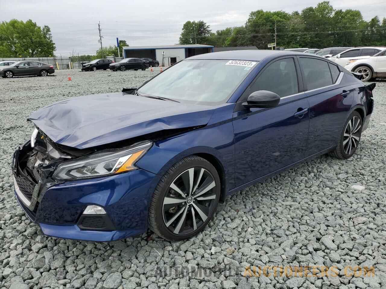 1N4BL4CV0MN413467 NISSAN ALTIMA 2021