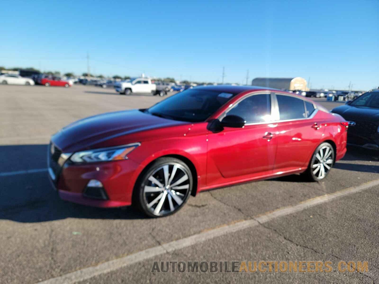 1N4BL4CV0MN414912 Nissan Altima 2021