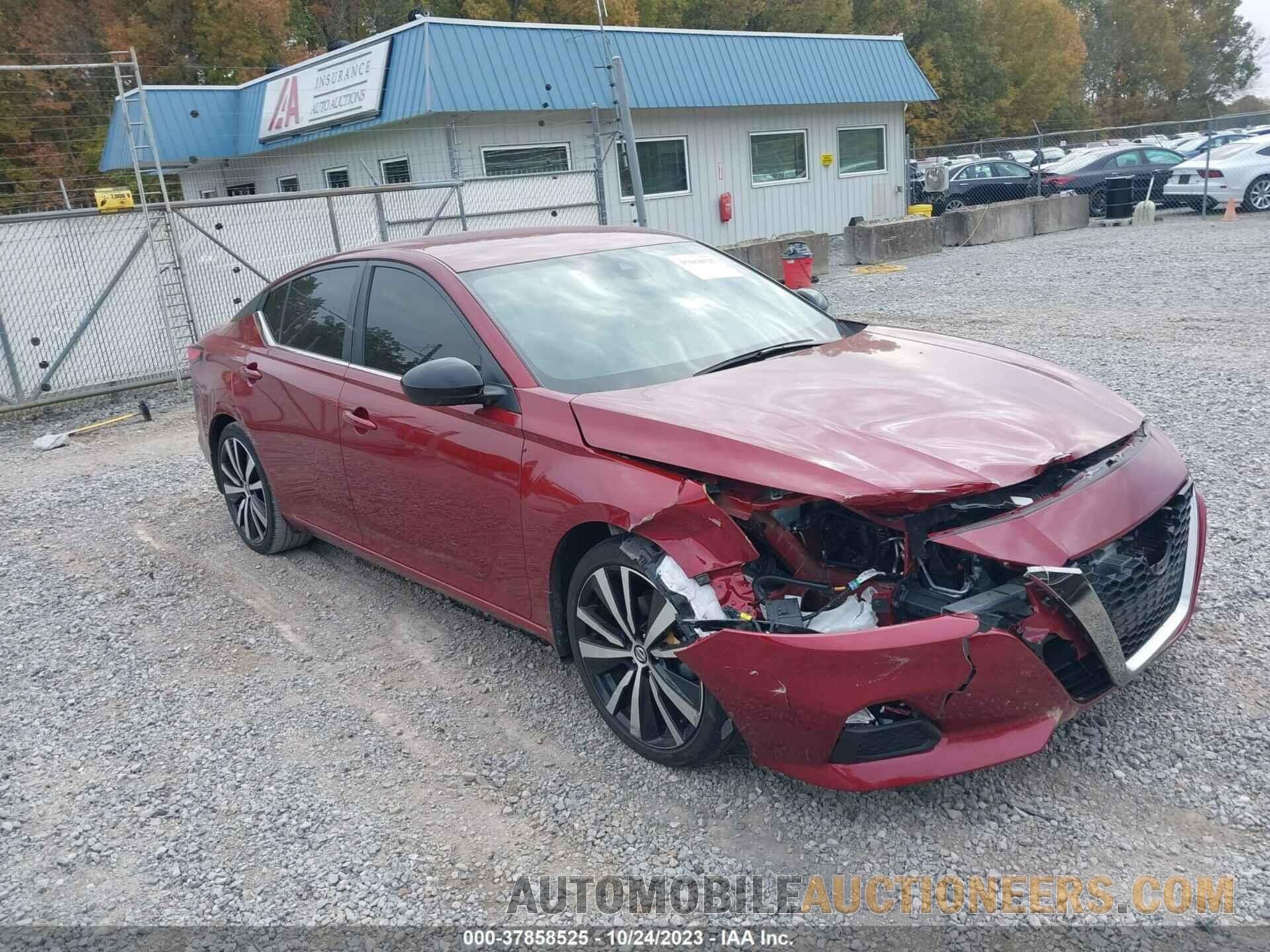 1N4BL4CV0MN414957 NISSAN ALTIMA 2021