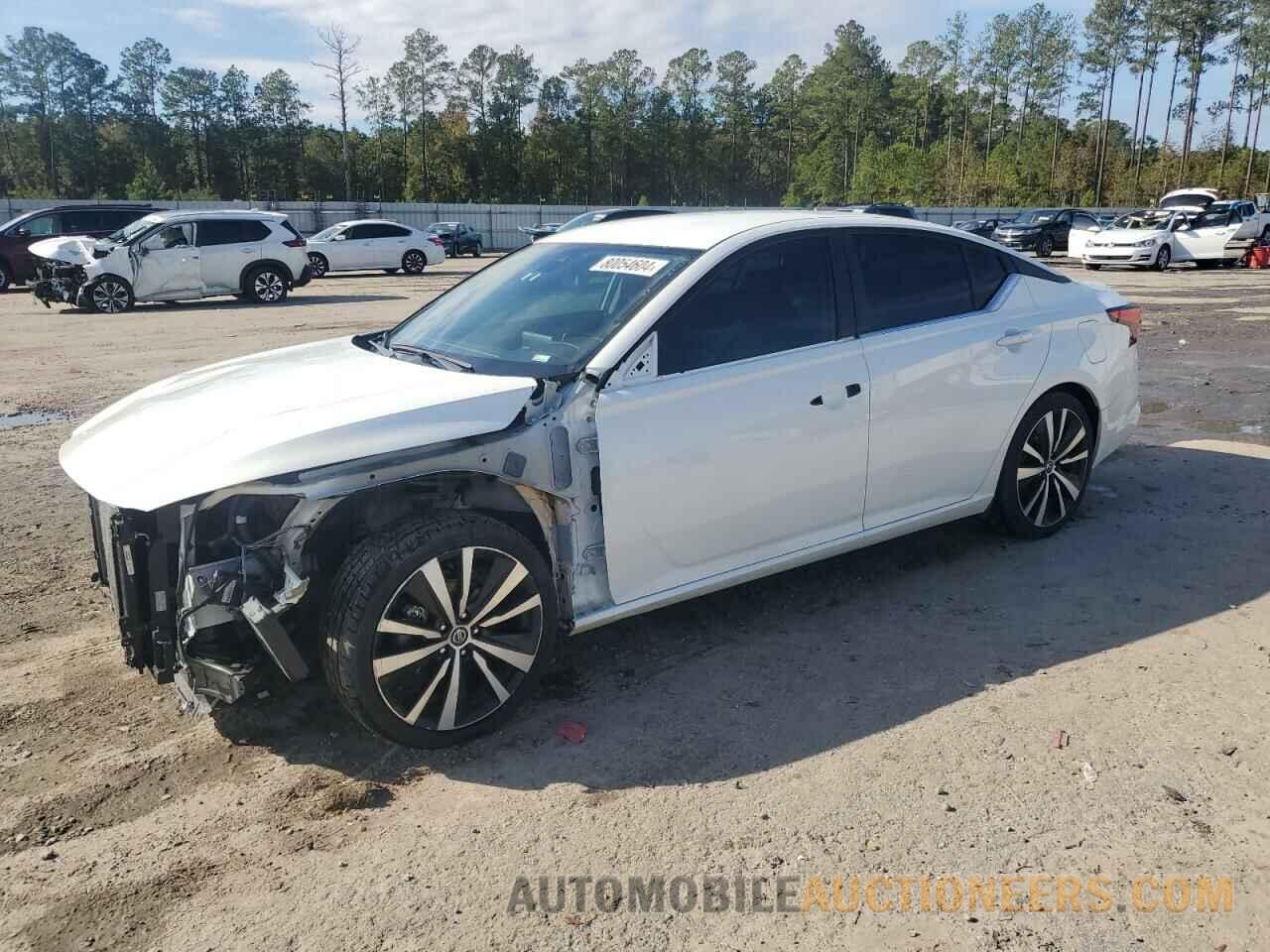 1N4BL4CV0MN415705 NISSAN ALTIMA 2021