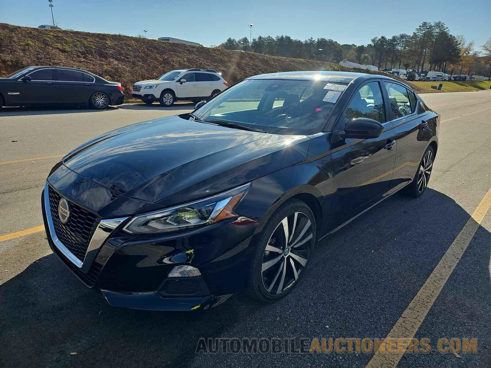 1N4BL4CV0MN416000 Nissan Altima 2021