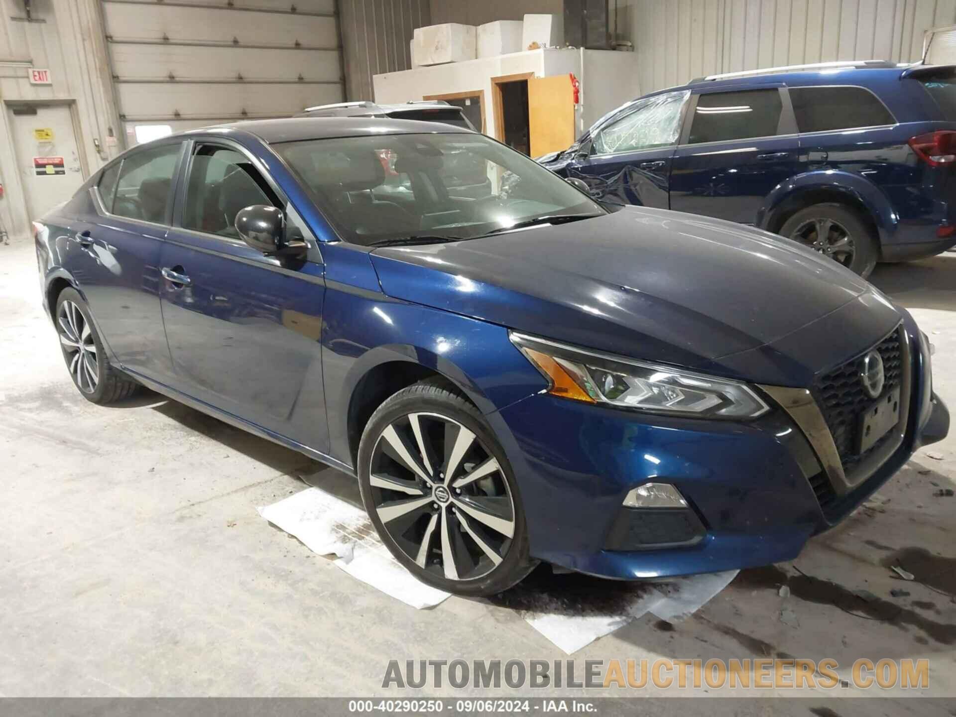 1N4BL4CV0MN417955 NISSAN ALTIMA 2021