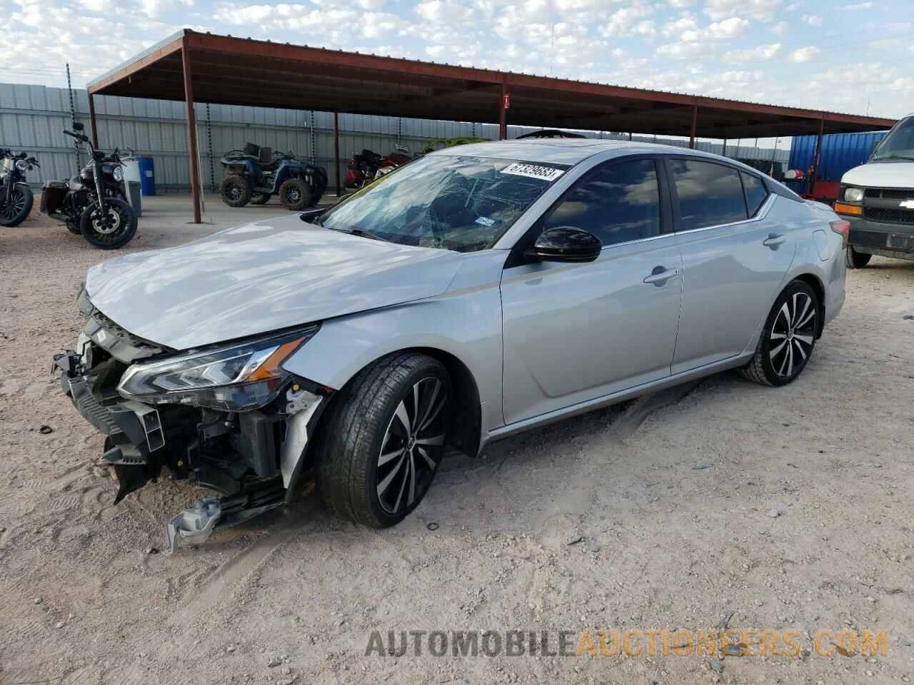 1N4BL4CV0MN418054 NISSAN ALTIMA 2021