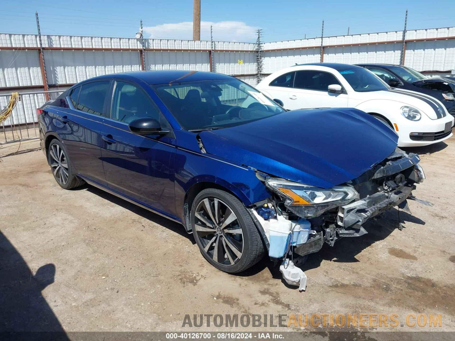 1N4BL4CV0MN418250 NISSAN ALTIMA 2021