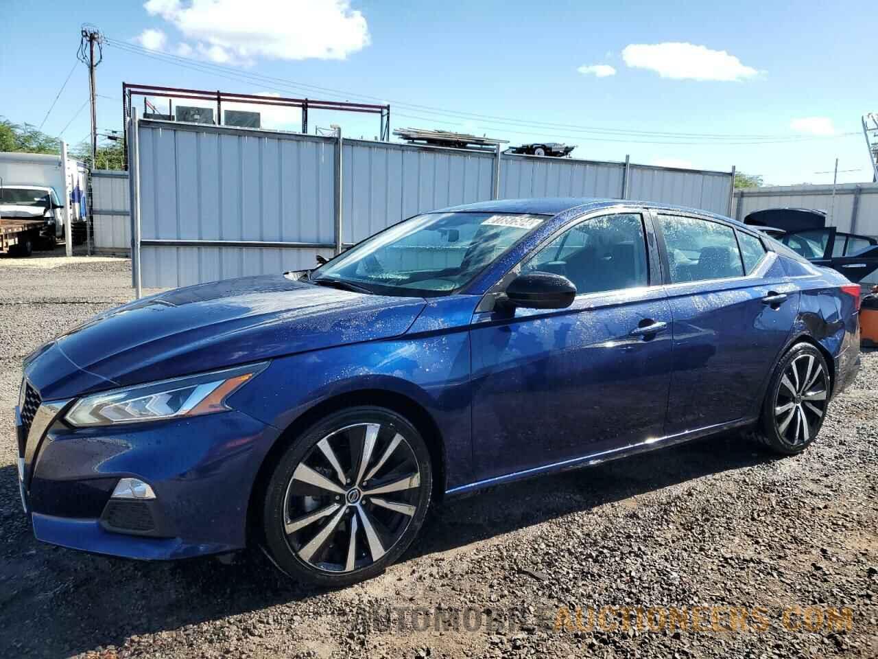 1N4BL4CV0MN422041 NISSAN ALTIMA 2021