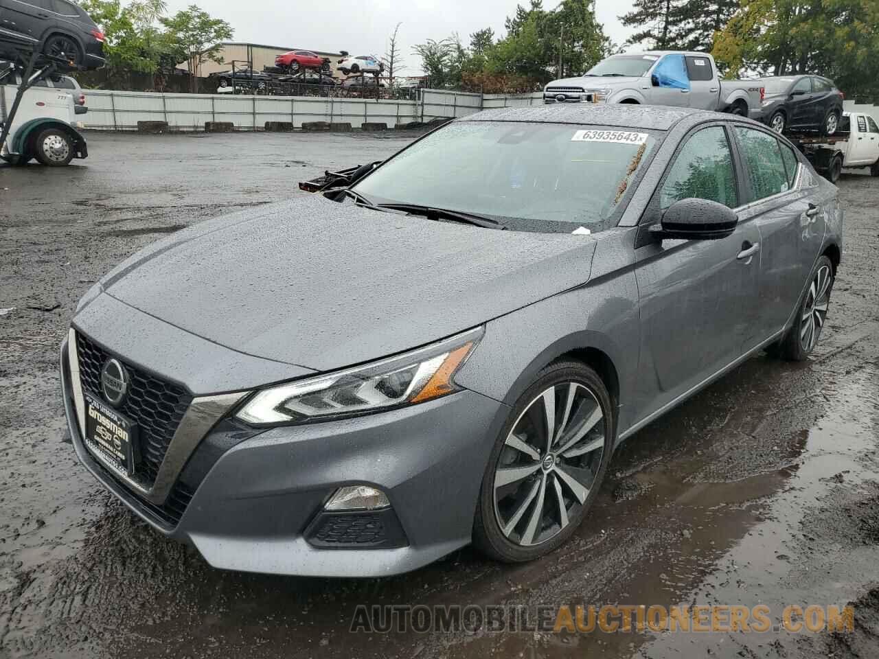 1N4BL4CV0MN422508 NISSAN ALTIMA 2021