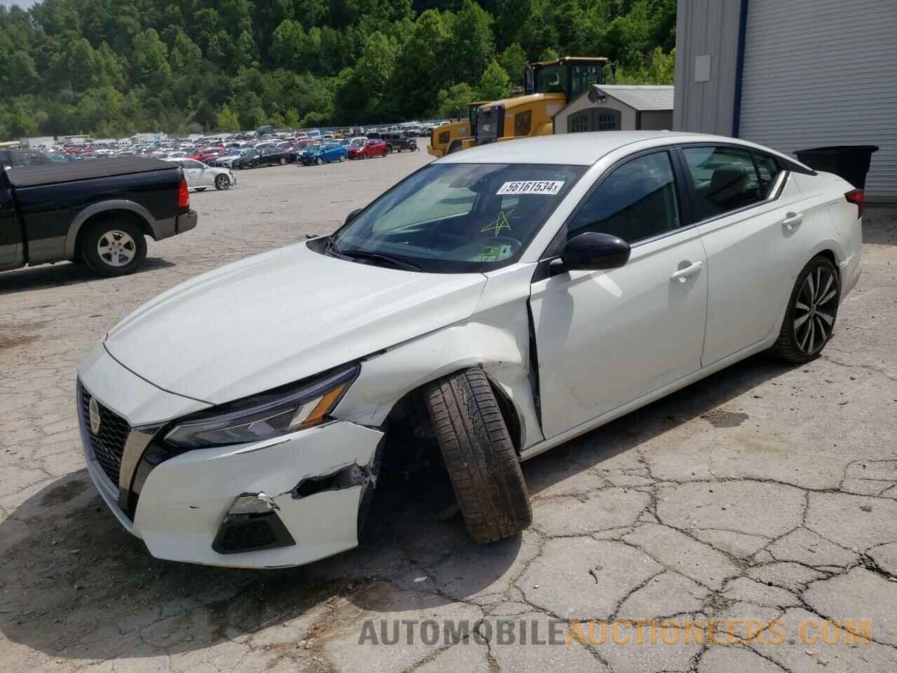 1N4BL4CV0NN303312 NISSAN ALTIMA 2022