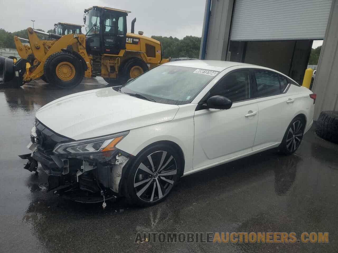 1N4BL4CV0NN307005 NISSAN ALTIMA 2022