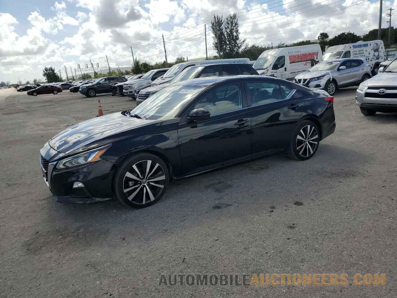 1N4BL4CV0NN307912 NISSAN ALTIMA 2022