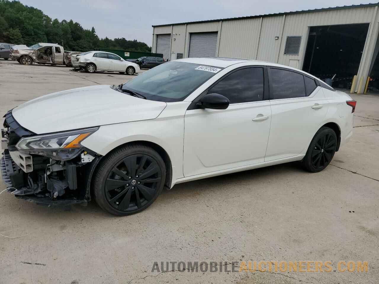 1N4BL4CV0NN308641 NISSAN ALTIMA 2022