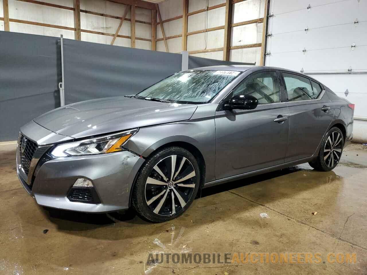 1N4BL4CV0NN309109 NISSAN ALTIMA 2022