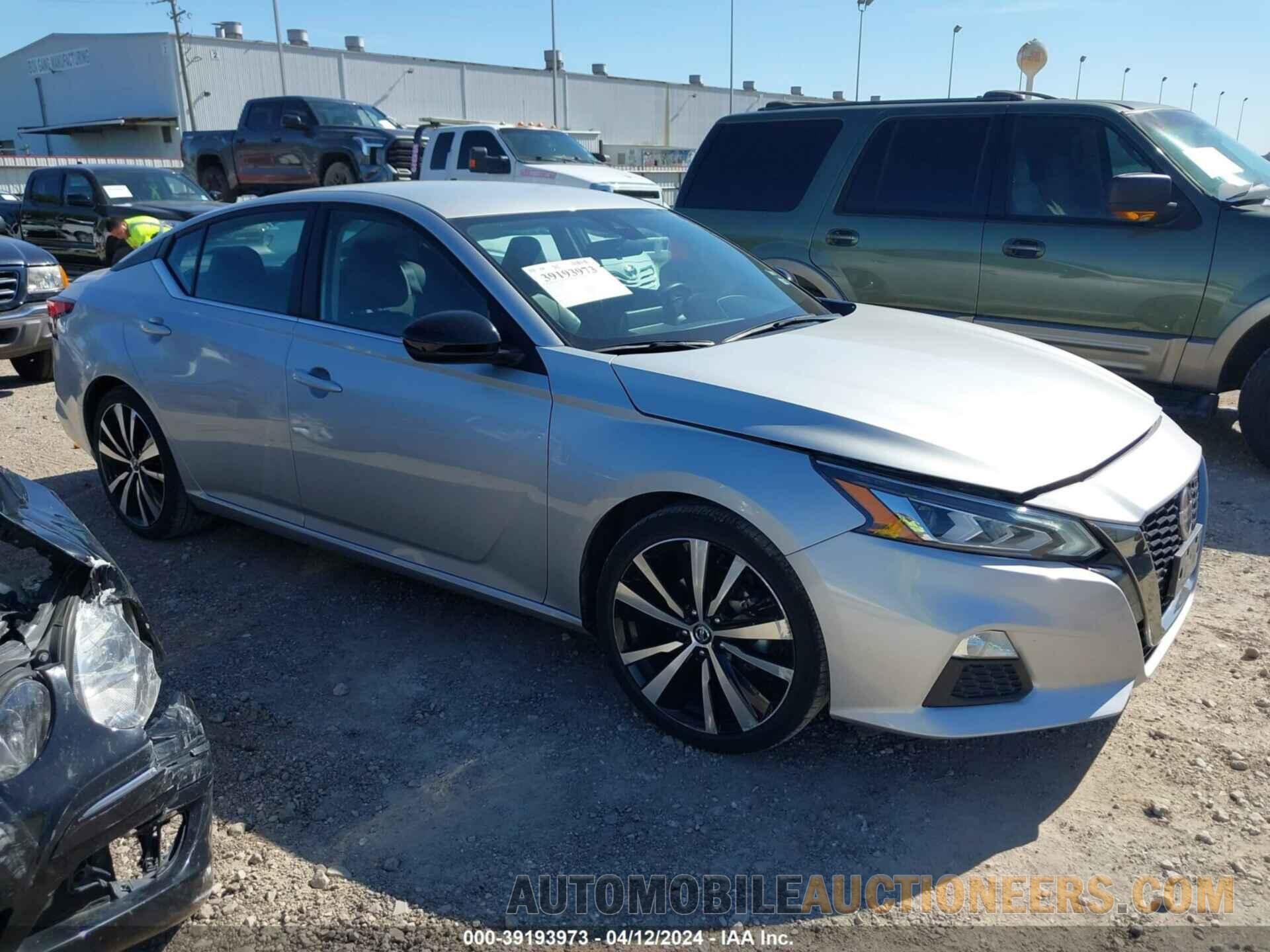 1N4BL4CV0NN310194 NISSAN ALTIMA 2022