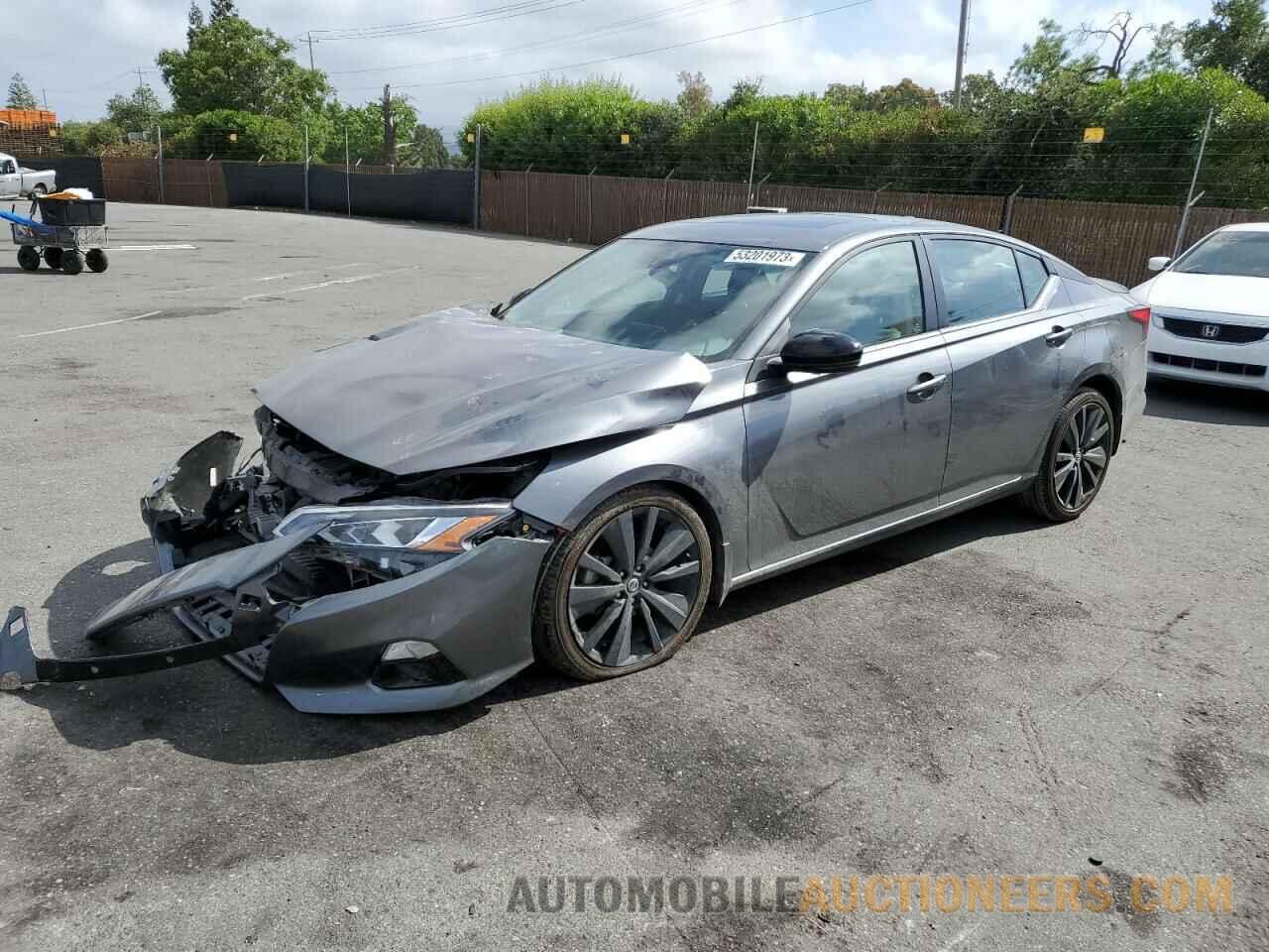 1N4BL4CV0NN314746 NISSAN ALTIMA 2022