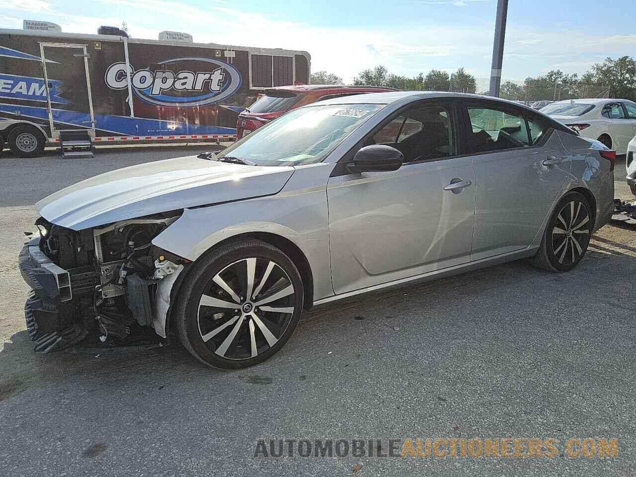 1N4BL4CV0NN316996 NISSAN ALTIMA 2022