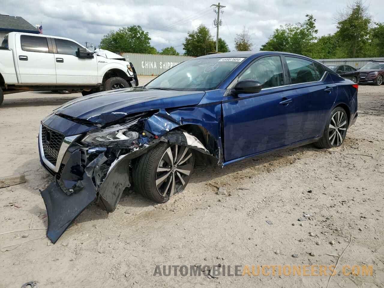 1N4BL4CV0NN317873 NISSAN ALTIMA 2022