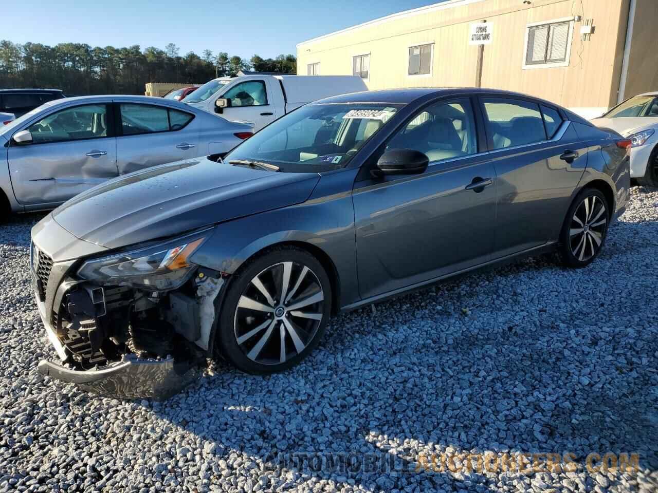 1N4BL4CV0NN321566 NISSAN ALTIMA 2022